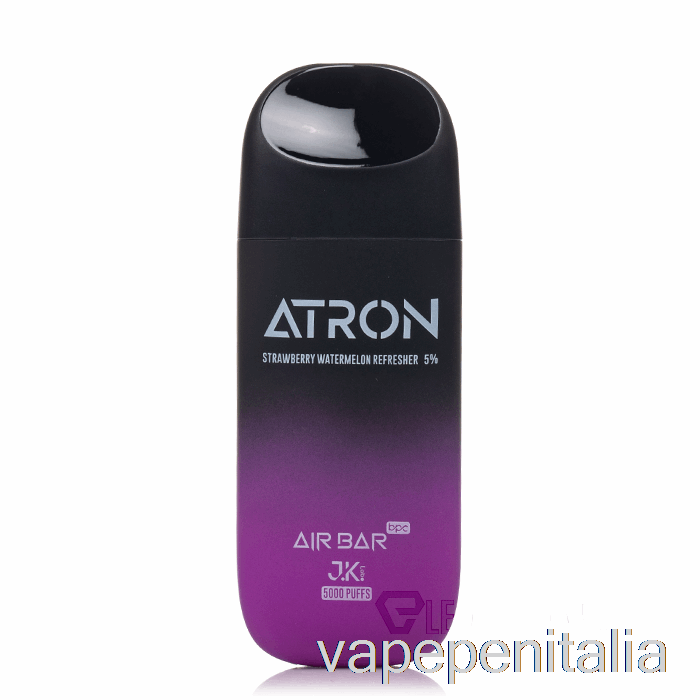 Vape Pen Air Bar Atron 5000 Rinfrescante Usa E Getta Alla Fragola E All'anguria